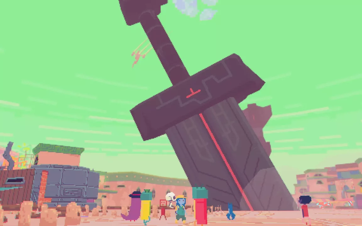 -Diaries of a Spaceport Janitor-游戏截图-好玩游戏库