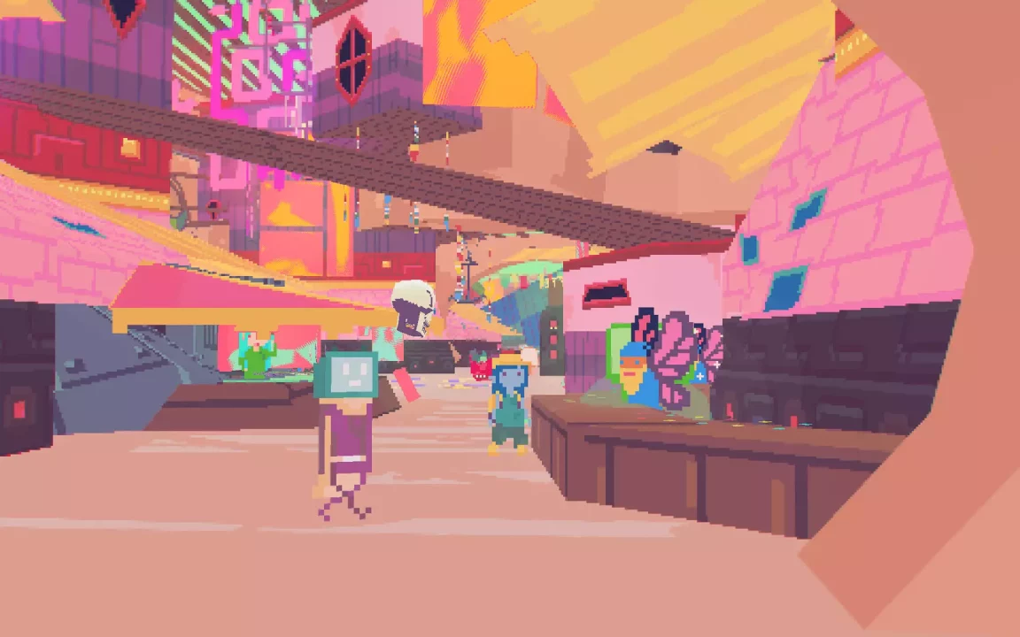 -Diaries of a Spaceport Janitor-游戏截图-好玩游戏库