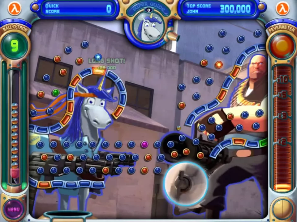 -Peggle Extreme-游戏截图-好玩游戏库