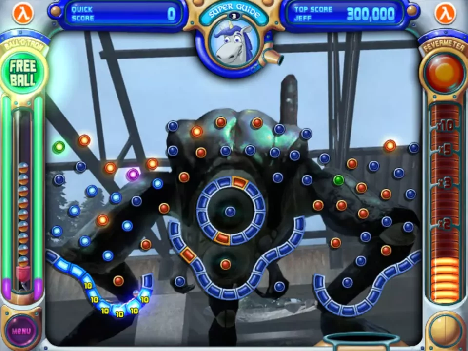 -Peggle Extreme-游戏截图-好玩游戏库