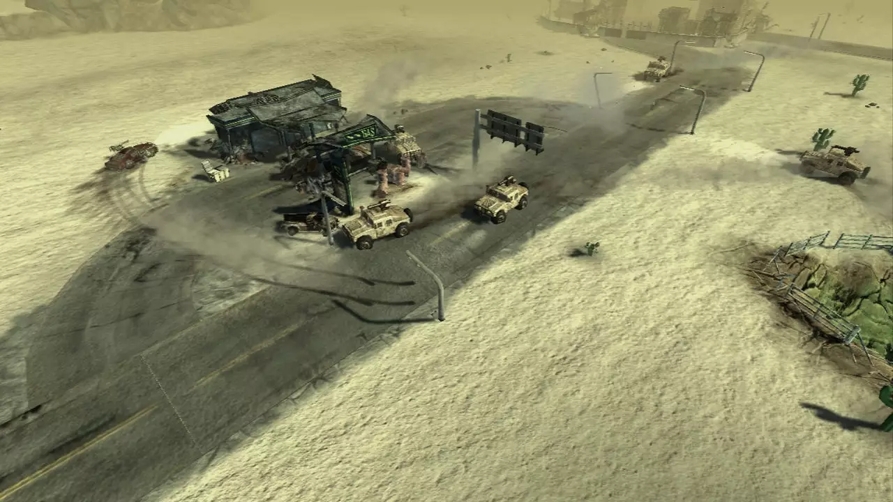 -Wasteland Angel-游戏截图-好玩游戏库