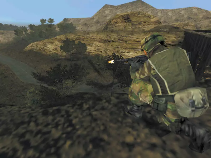 Tom Clancy’s Ghost Recon