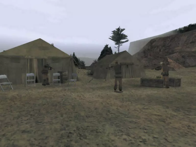 -Tom Clancy's Ghost Recon-游戏截图-好玩游戏库