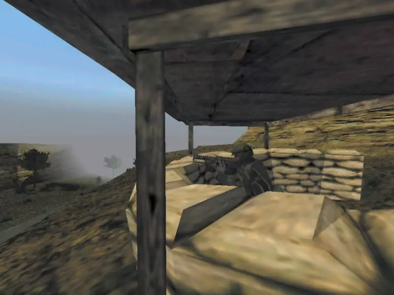 -Tom Clancy's Ghost Recon-游戏截图-好玩游戏库