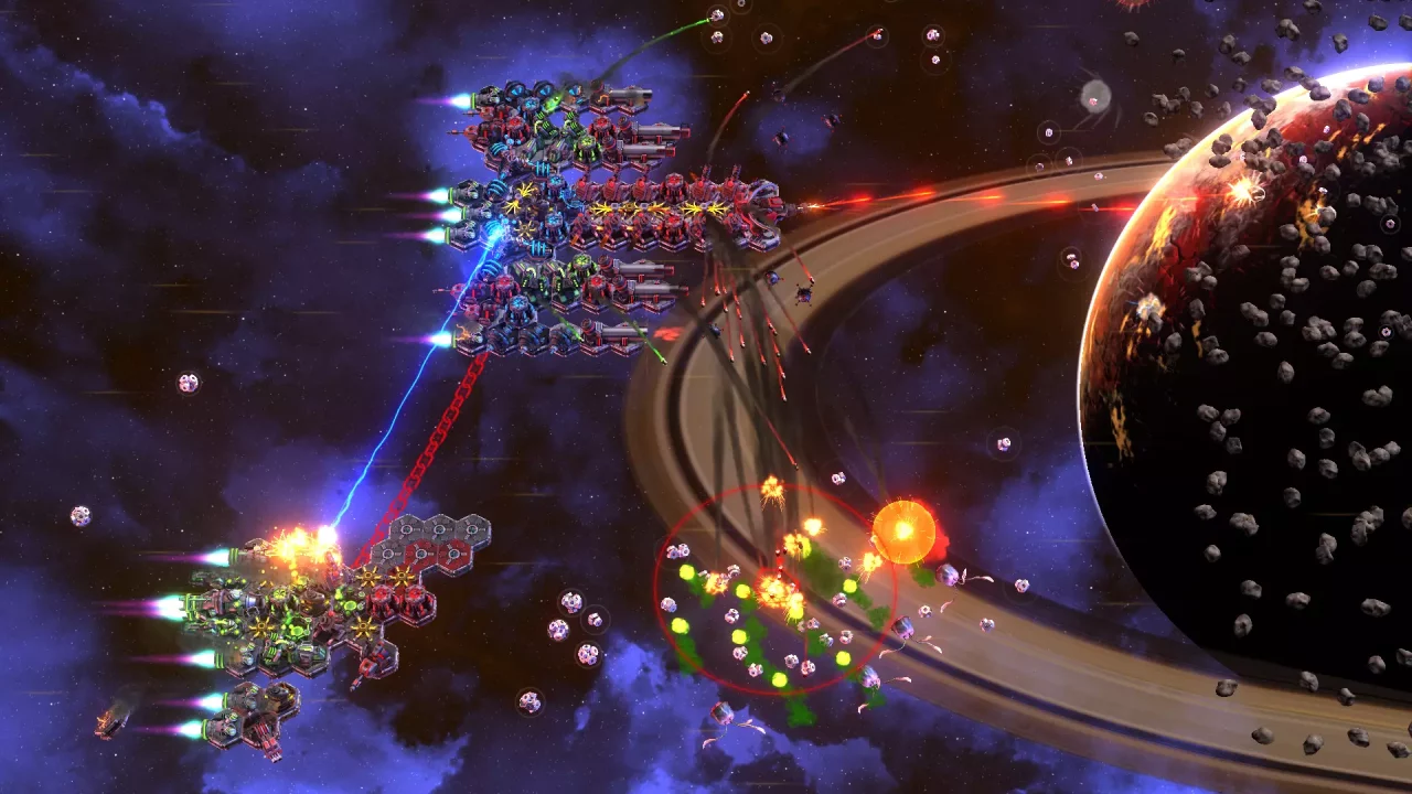 -Space Run Galaxy-游戏截图-好玩游戏库