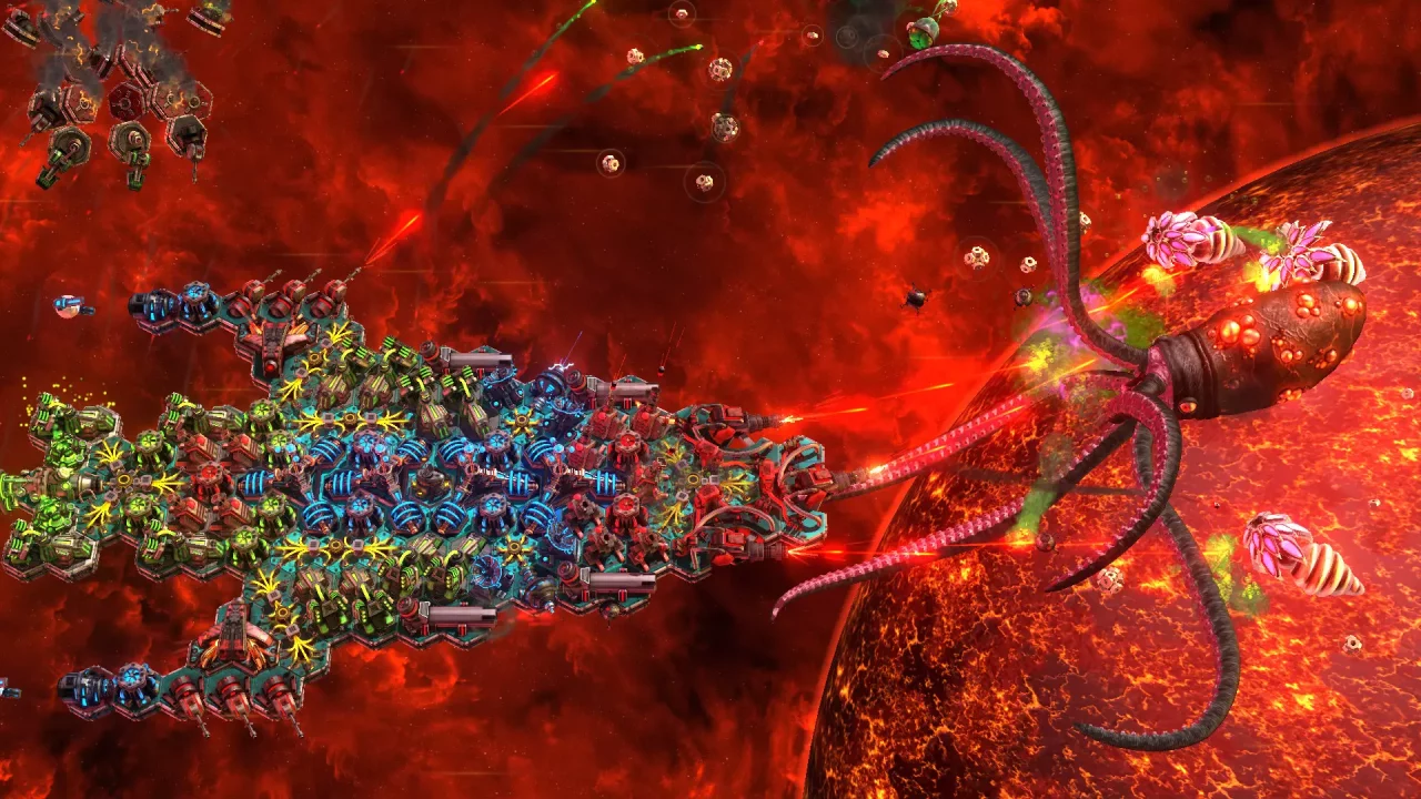 -Space Run Galaxy-游戏截图-好玩游戏库