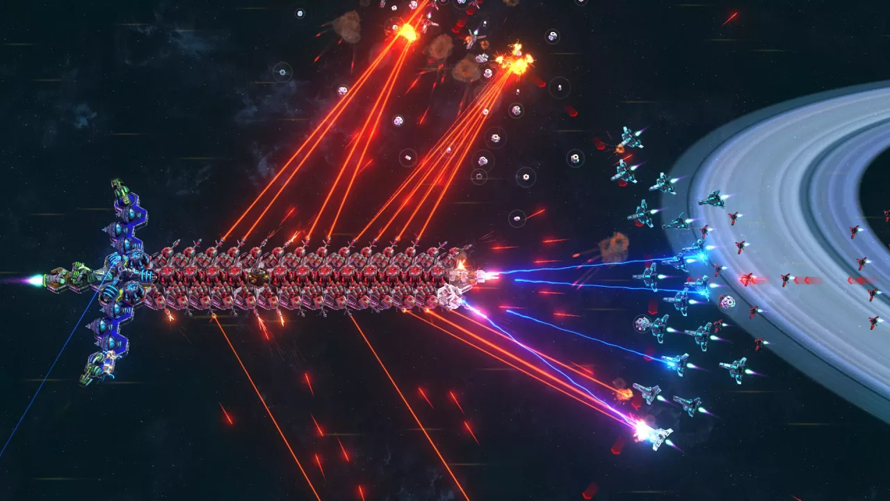 -Space Run Galaxy-游戏截图-好玩游戏库