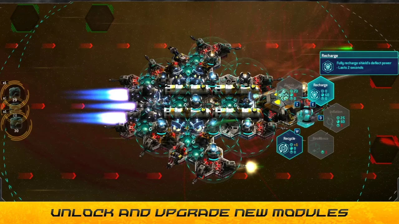 -Space Run-游戏截图-好玩游戏库