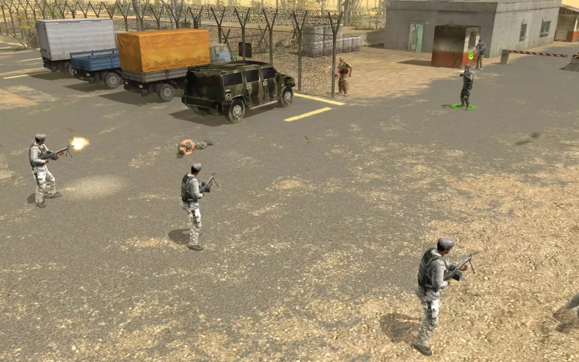 -Jagged Alliance - Back in Action-游戏截图-好玩游戏库