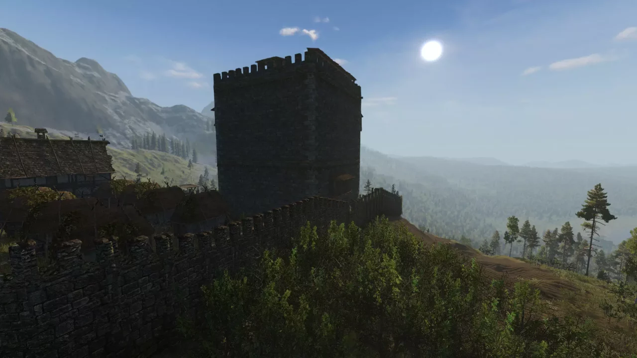 -Life is Feudal: MMO-游戏截图-好玩游戏库