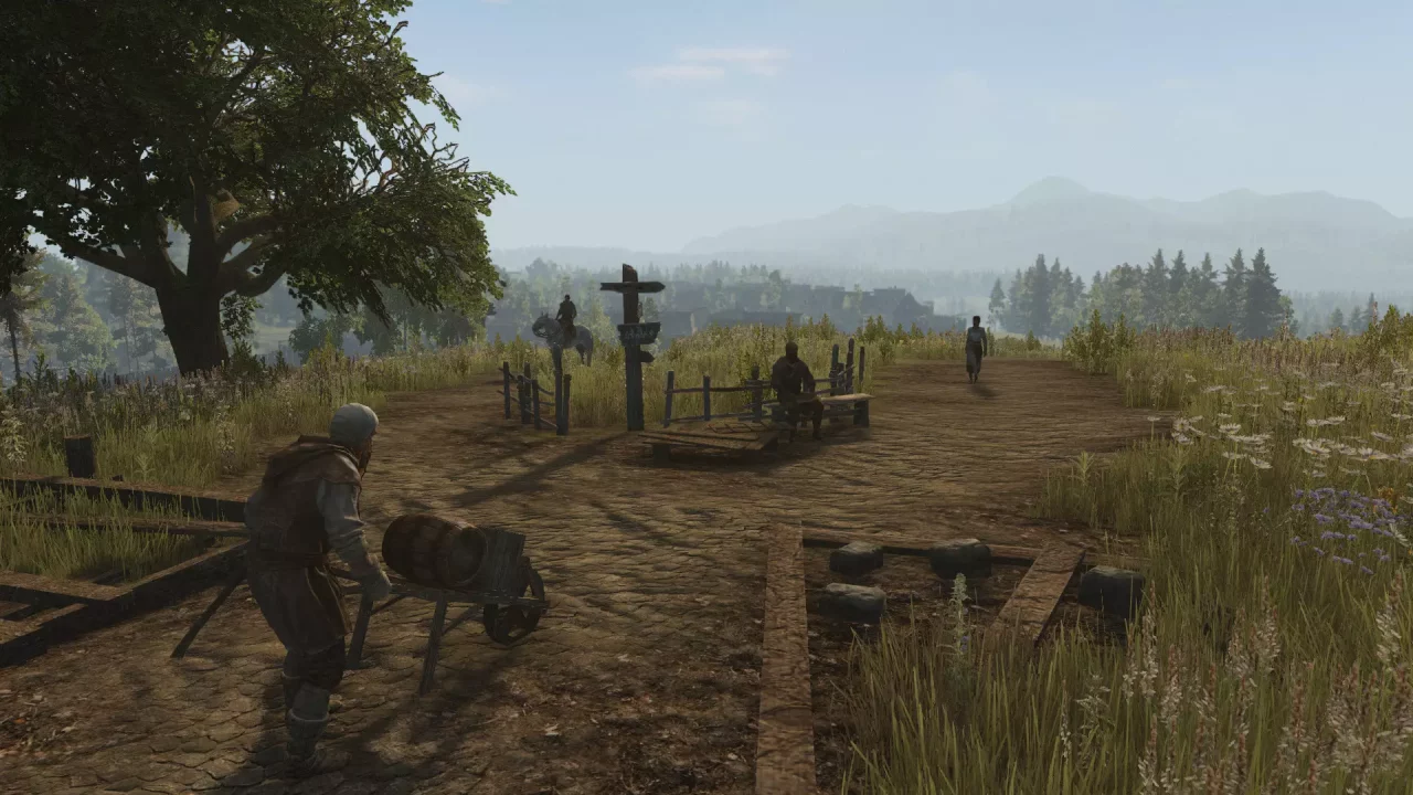 -Life is Feudal: MMO-游戏截图-好玩游戏库