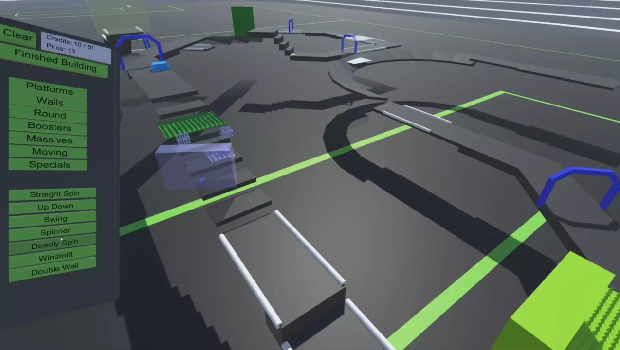 -Cube Racer-游戏截图-好玩游戏库