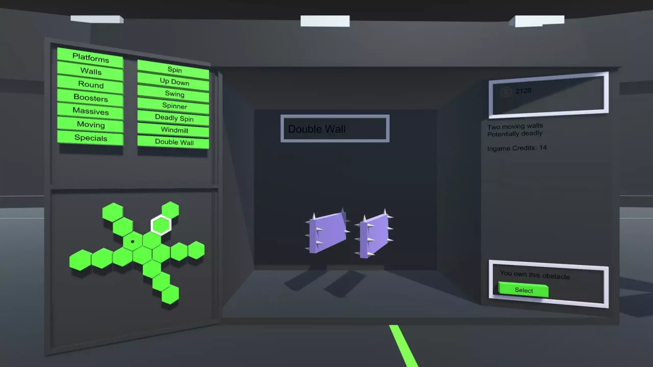 -Cube Racer-游戏截图-好玩游戏库