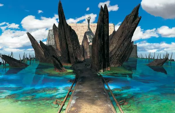 -Riven: The Sequel to Myst-游戏截图-好玩游戏库