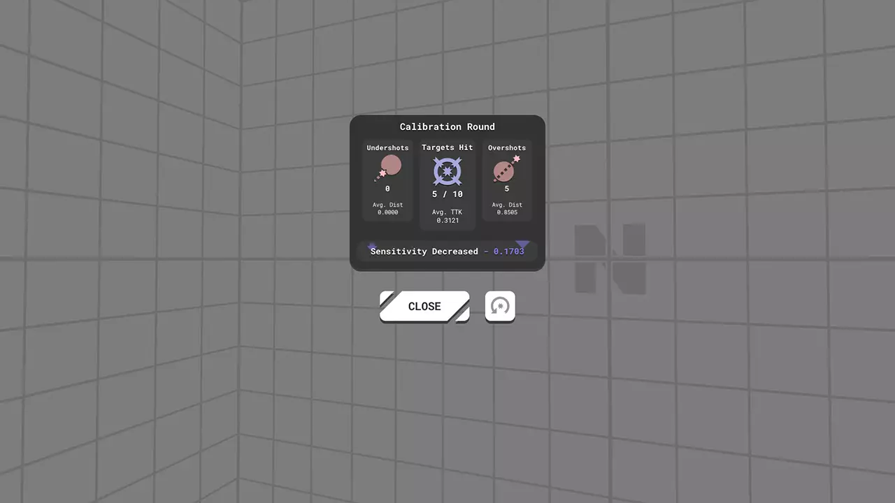 简单FPS瞄准训练器-Simple FPS Aim Trainer-游戏截图-好玩游戏库