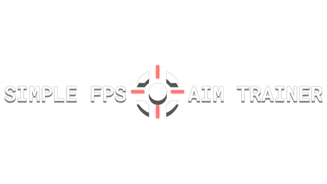 简单FPS瞄准训练器 | Simple FPS Aim Trainer LOGO