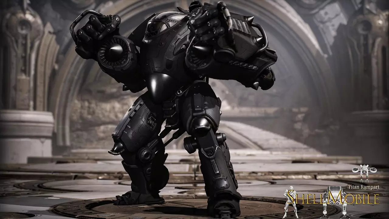 果壳机动：钛垣防线-ShellMobile: Titan Rampart-游戏截图-好玩游戏库