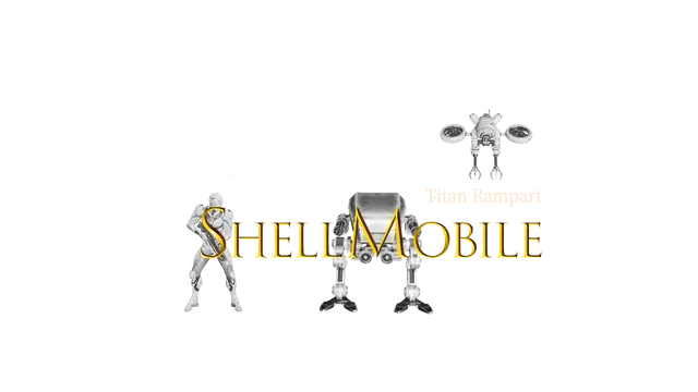 果壳机动：钛垣防线 | ShellMobile: Titan Rampart LOGO