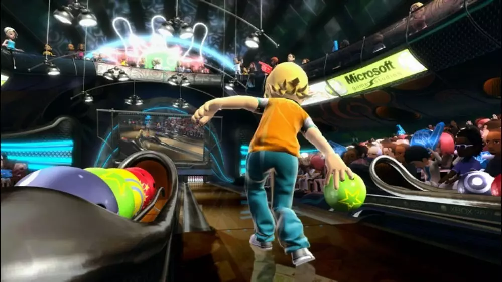 -Kinect Sports-游戏截图-好玩游戏库