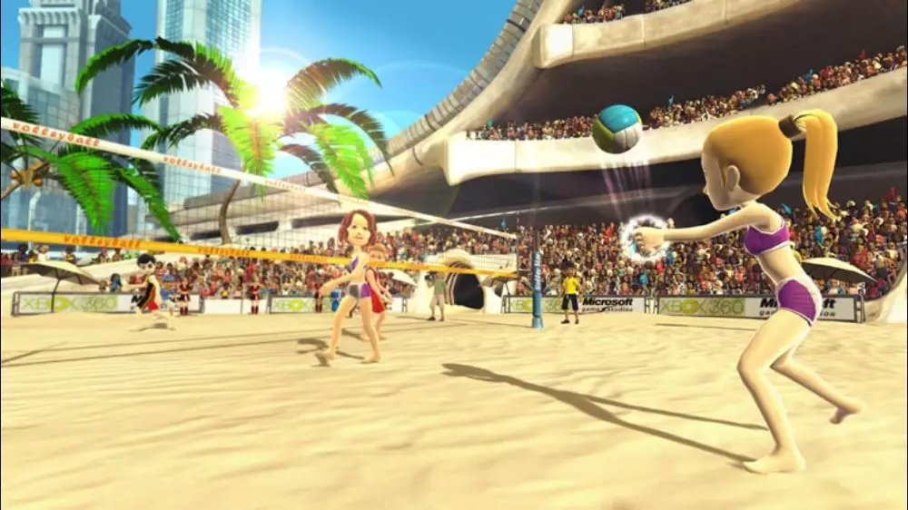 -Kinect Sports-游戏截图-好玩游戏库