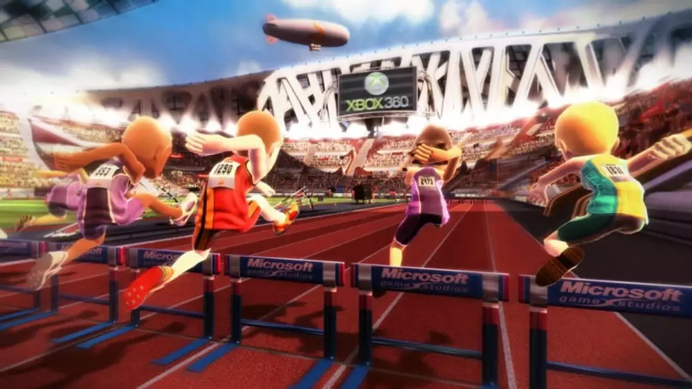 -Kinect Sports-游戏截图-好玩游戏库