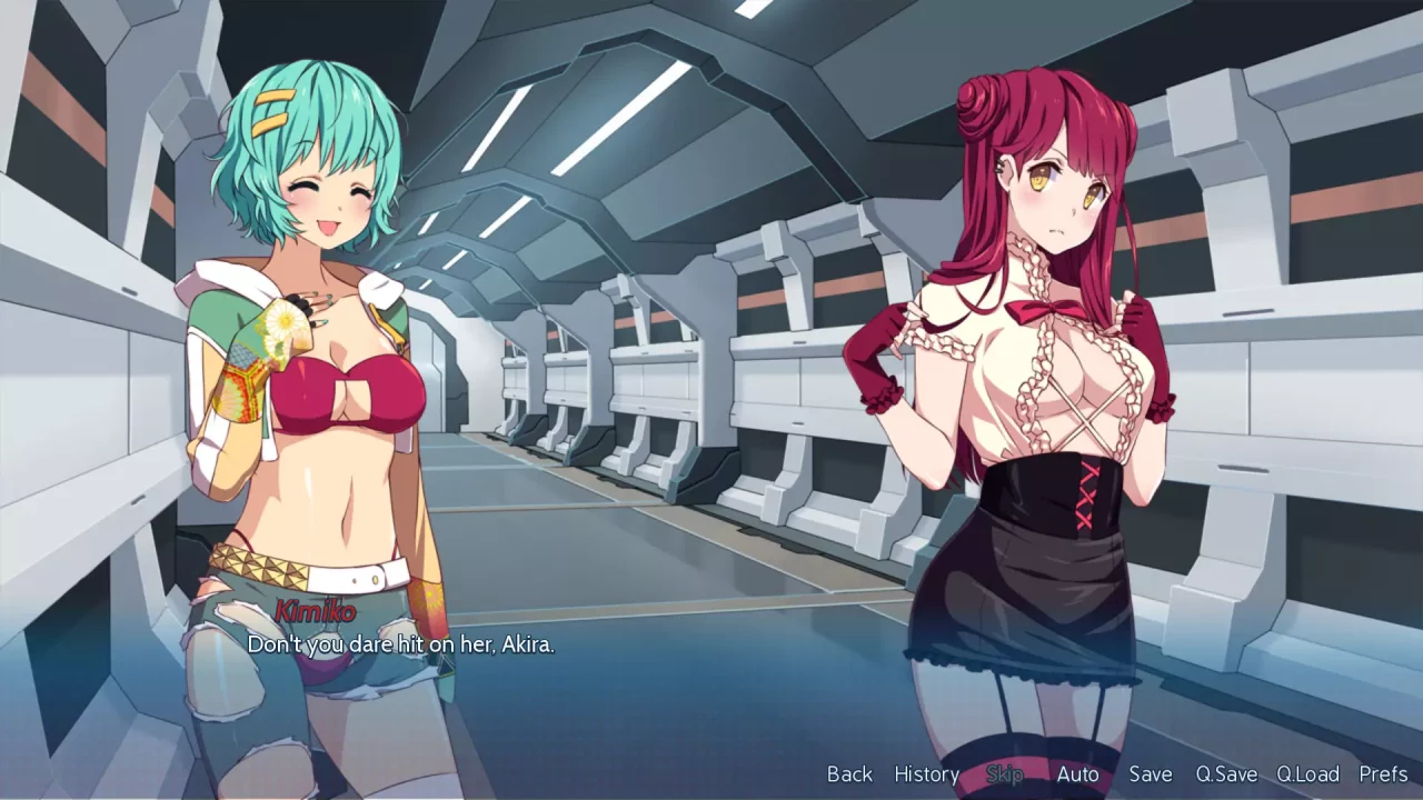 -Sakura Agent-游戏截图-好玩游戏库