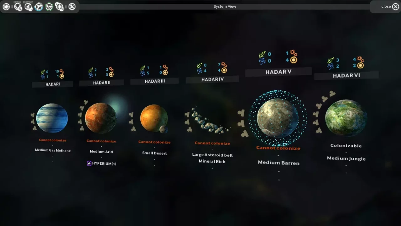 -Endless Space-游戏截图-好玩游戏库
