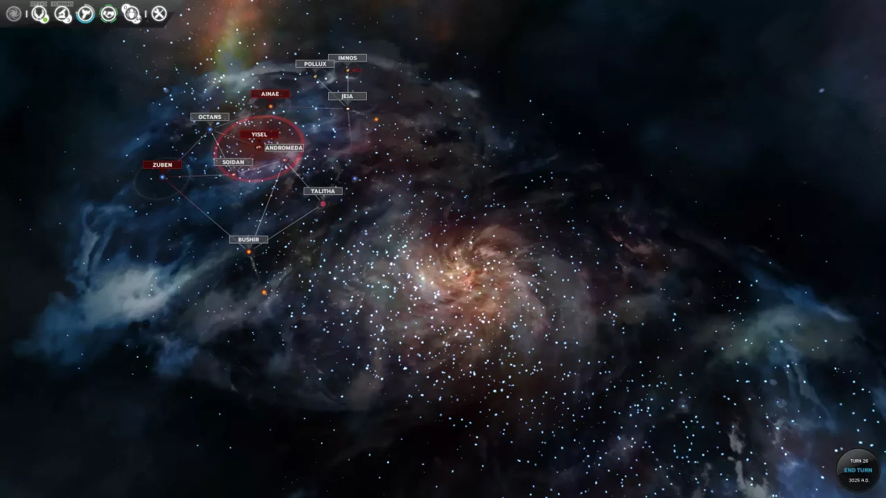 -Endless Space-游戏截图-好玩游戏库