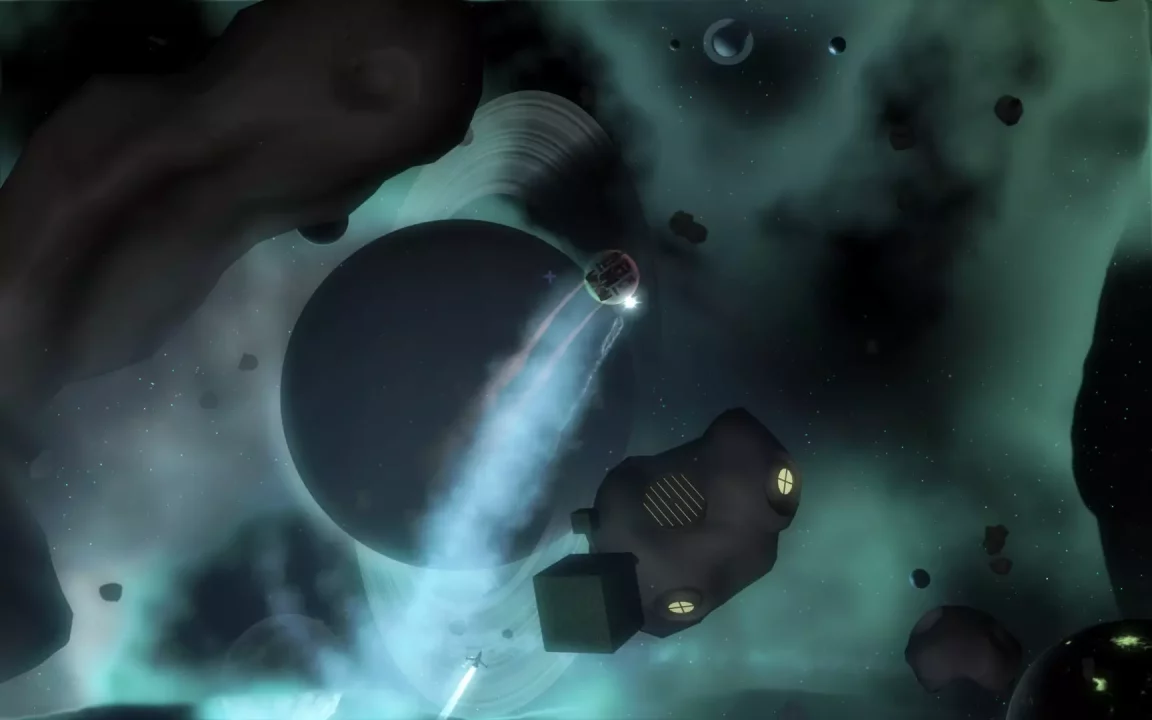 -Ring Runner: Flight of the Sages-游戏截图-好玩游戏库