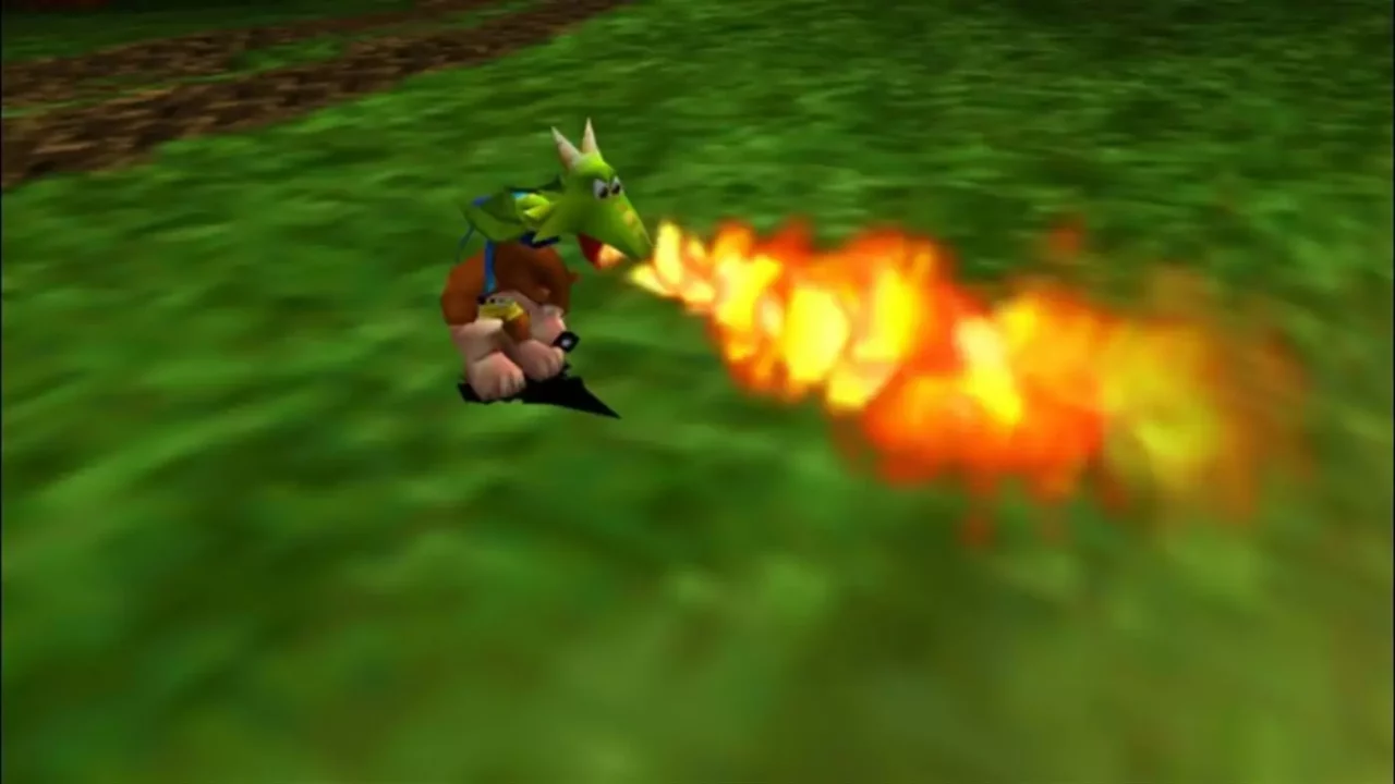 -Banjo-Tooie-游戏截图-好玩游戏库