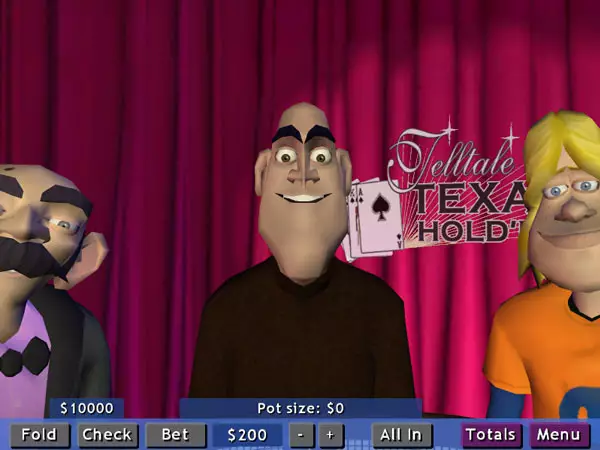 -Telltale Texas Hold ‘Em-游戏截图-好玩游戏库