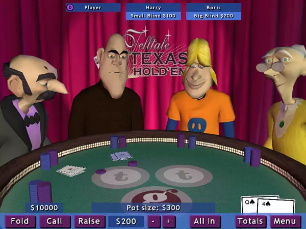 -Telltale Texas Hold ‘Em-游戏截图-好玩游戏库