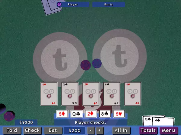 -Telltale Texas Hold ‘Em-游戏截图-好玩游戏库