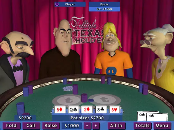 -Telltale Texas Hold ‘Em-游戏截图-好玩游戏库