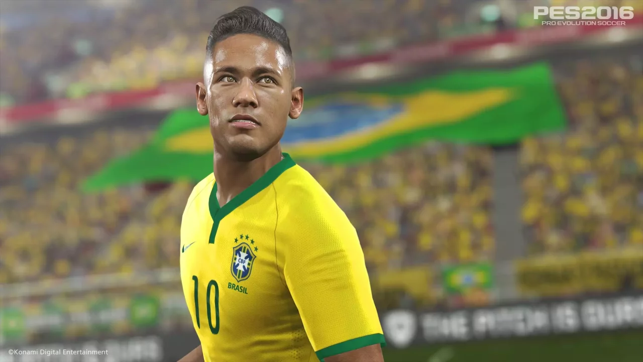 -Pro Evolution Soccer 2016-游戏截图-好玩游戏库
