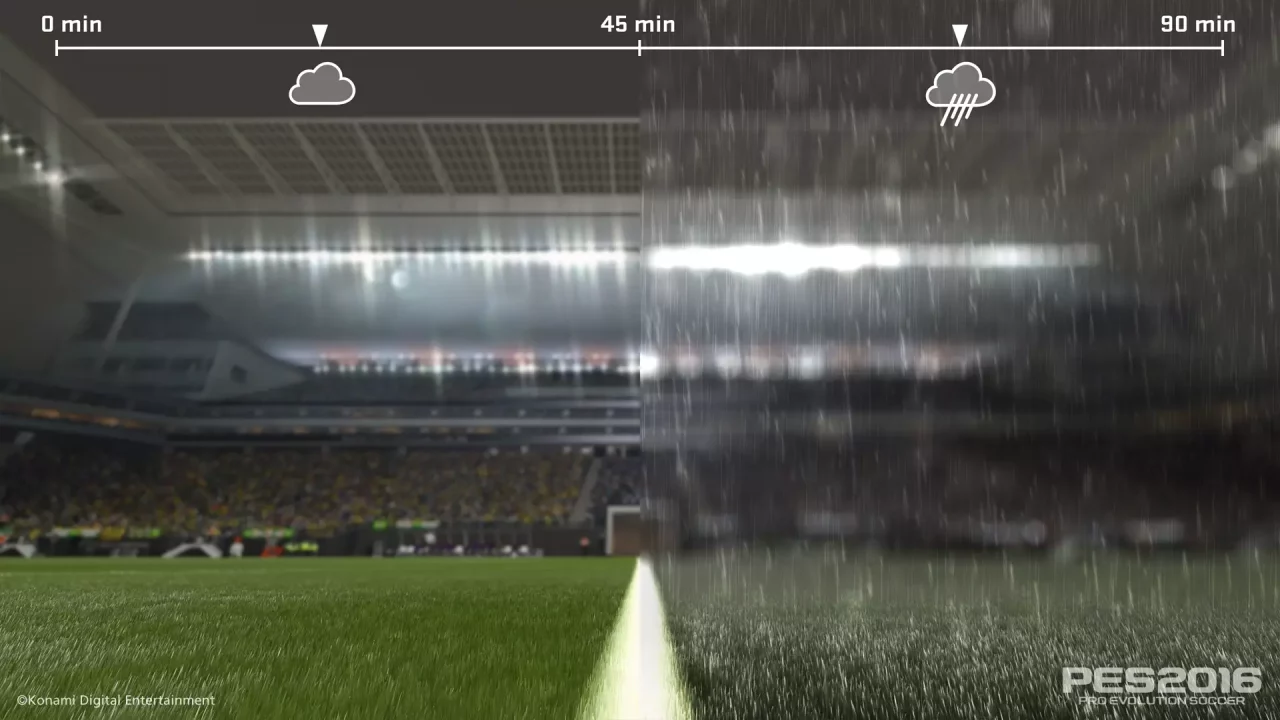-Pro Evolution Soccer 2016-游戏截图-好玩游戏库