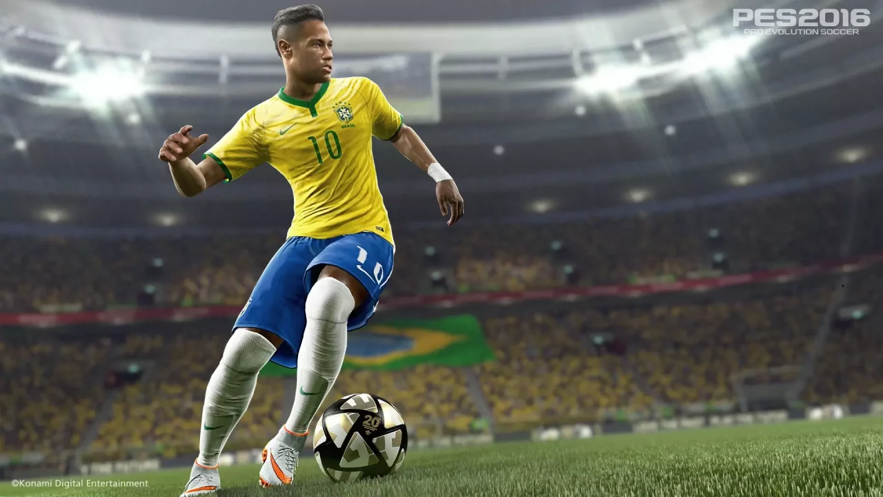 -Pro Evolution Soccer 2016-游戏截图-好玩游戏库