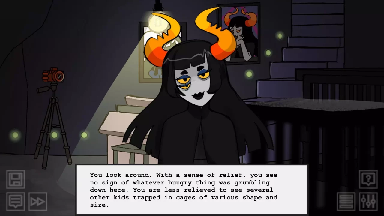-Hiveswap Friendsim-游戏截图-好玩游戏库