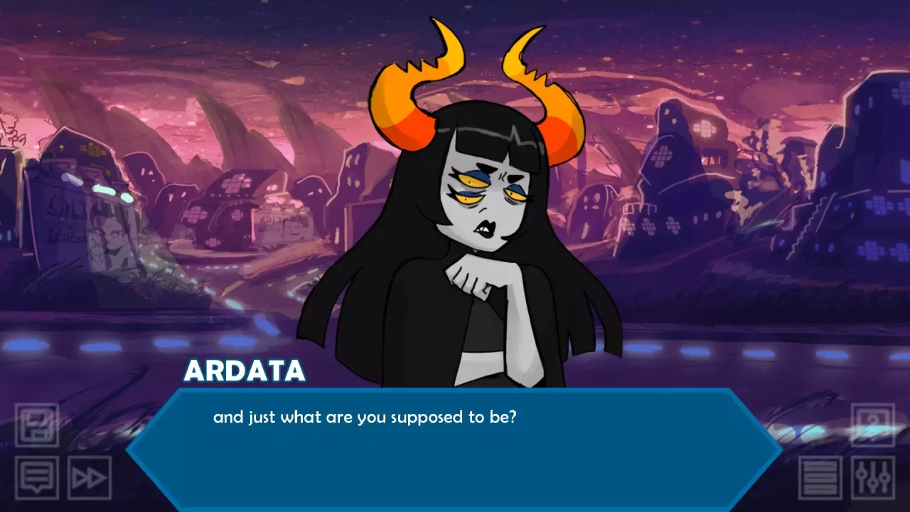 -Hiveswap Friendsim-游戏截图-好玩游戏库