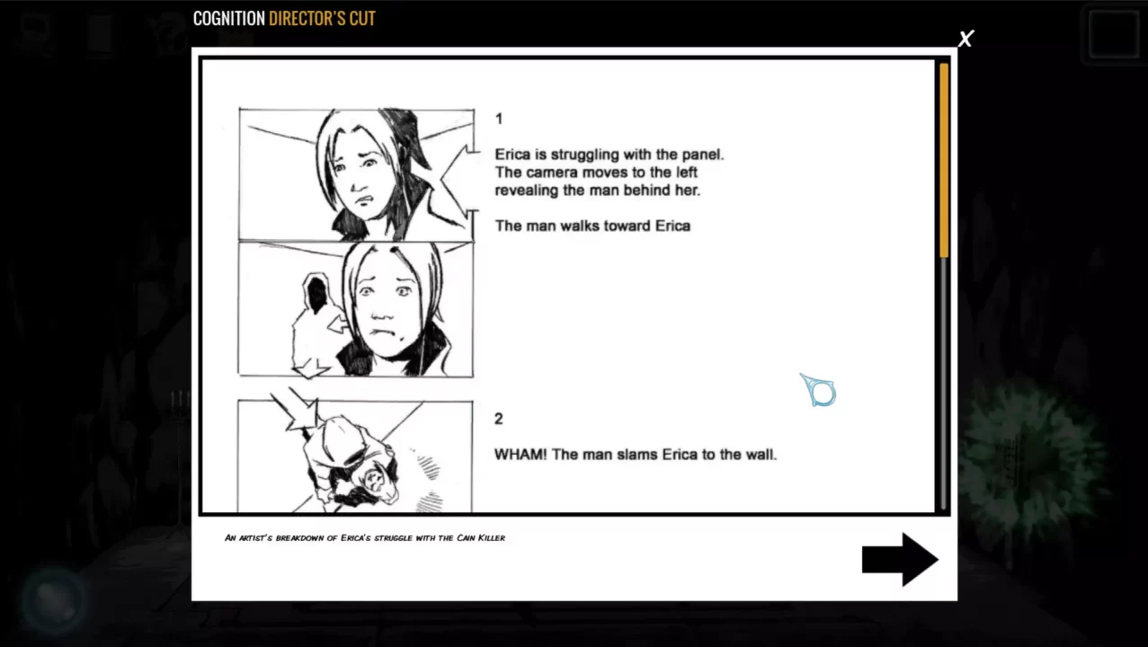-Cognition: An Erica Reed Thriller-游戏截图-好玩游戏库