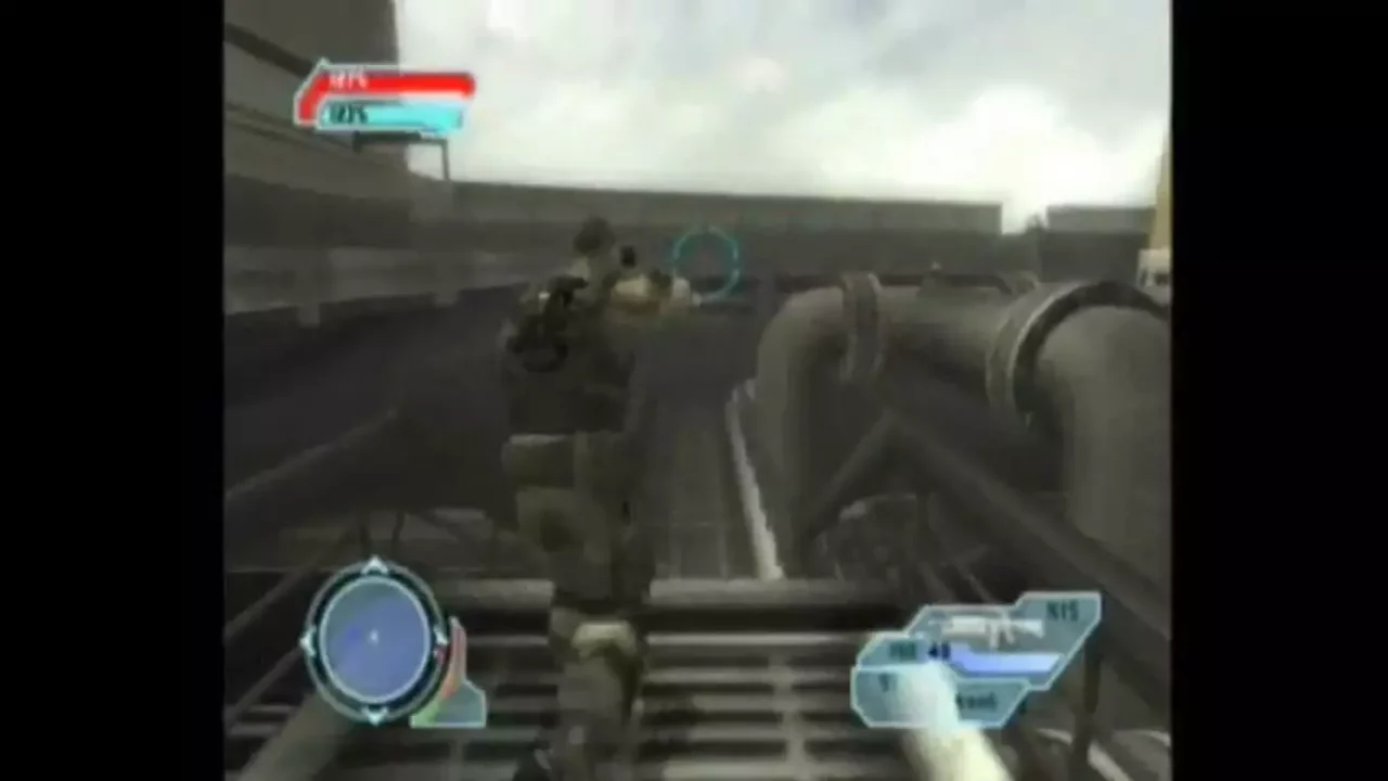 -CT Special Forces: Fire for Effect-游戏截图-好玩游戏库
