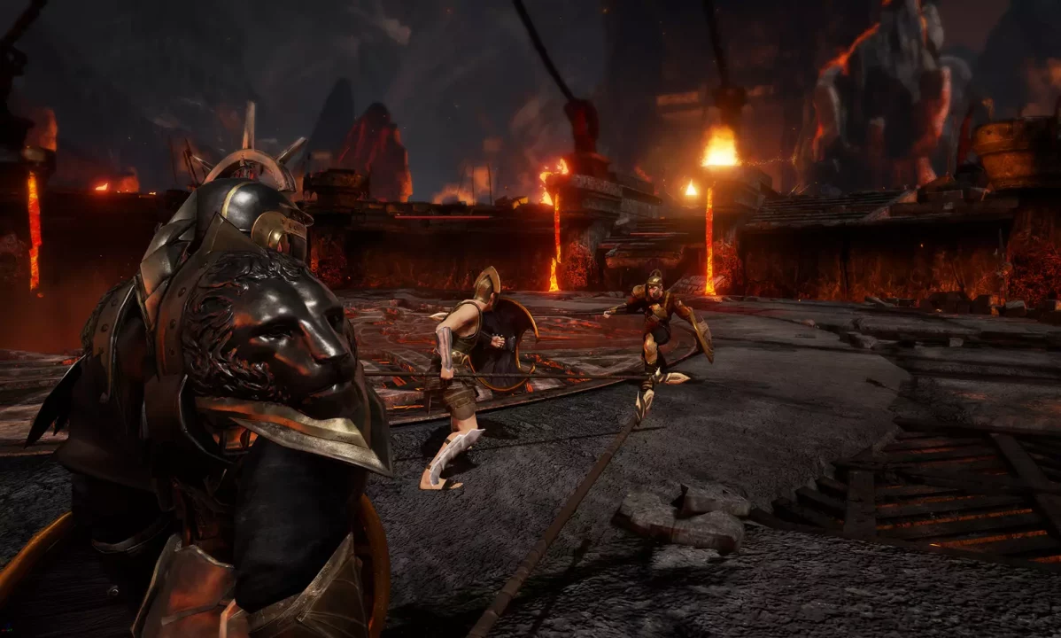 -Skara - The Blade Remains-游戏截图-好玩游戏库