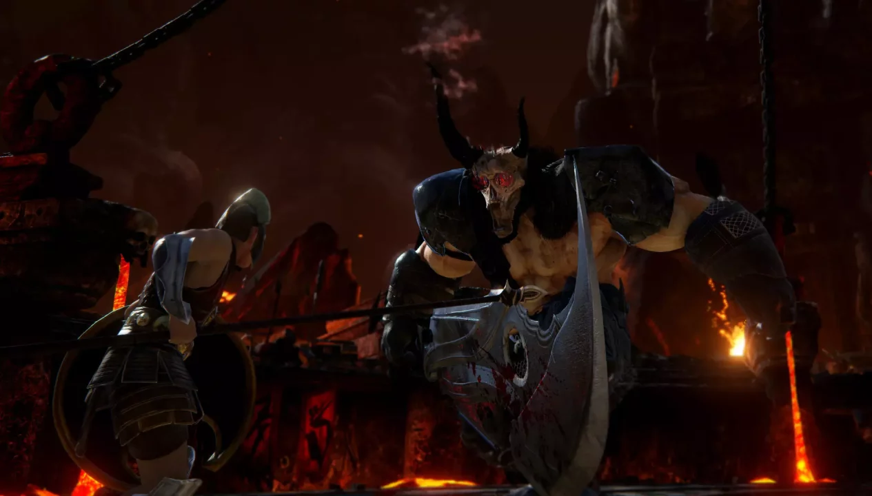 -Skara - The Blade Remains-游戏截图-好玩游戏库