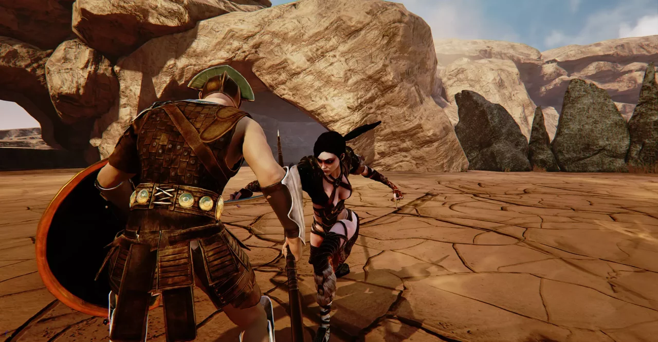 -Skara - The Blade Remains-游戏截图-好玩游戏库