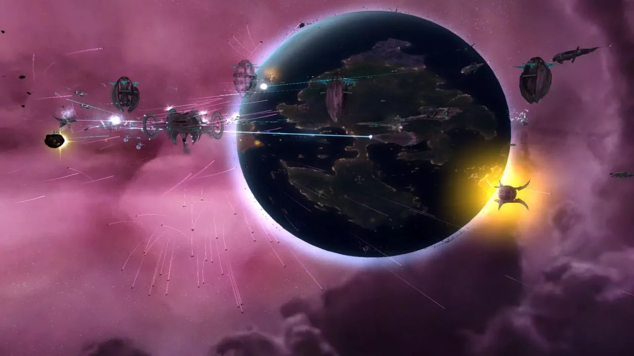-Sins of a Solar Empire: Trinity-游戏截图-好玩游戏库