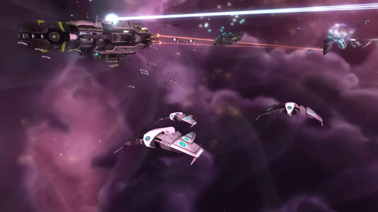 -Sins of a Solar Empire: Trinity-游戏截图-好玩游戏库