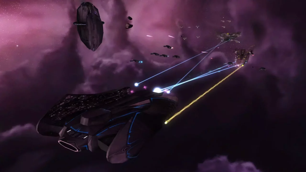 -Sins of a Solar Empire: Trinity-游戏截图-好玩游戏库