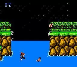 -Contra (1987)-游戏截图-好玩游戏库