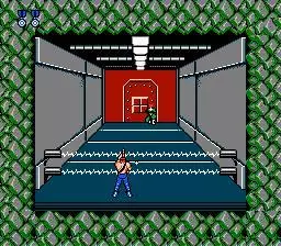 -Contra (1987)-游戏截图-好玩游戏库