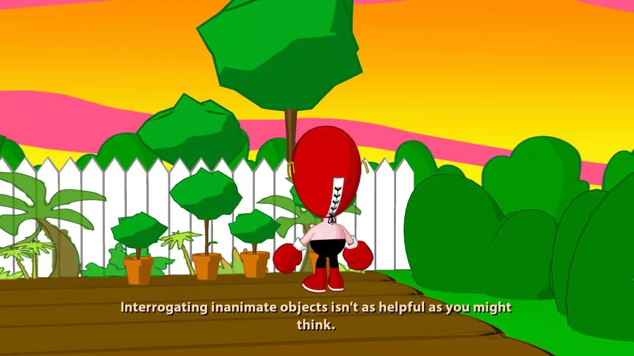 -Strong Bad's Cool Game for Attractive People-游戏截图-好玩游戏库